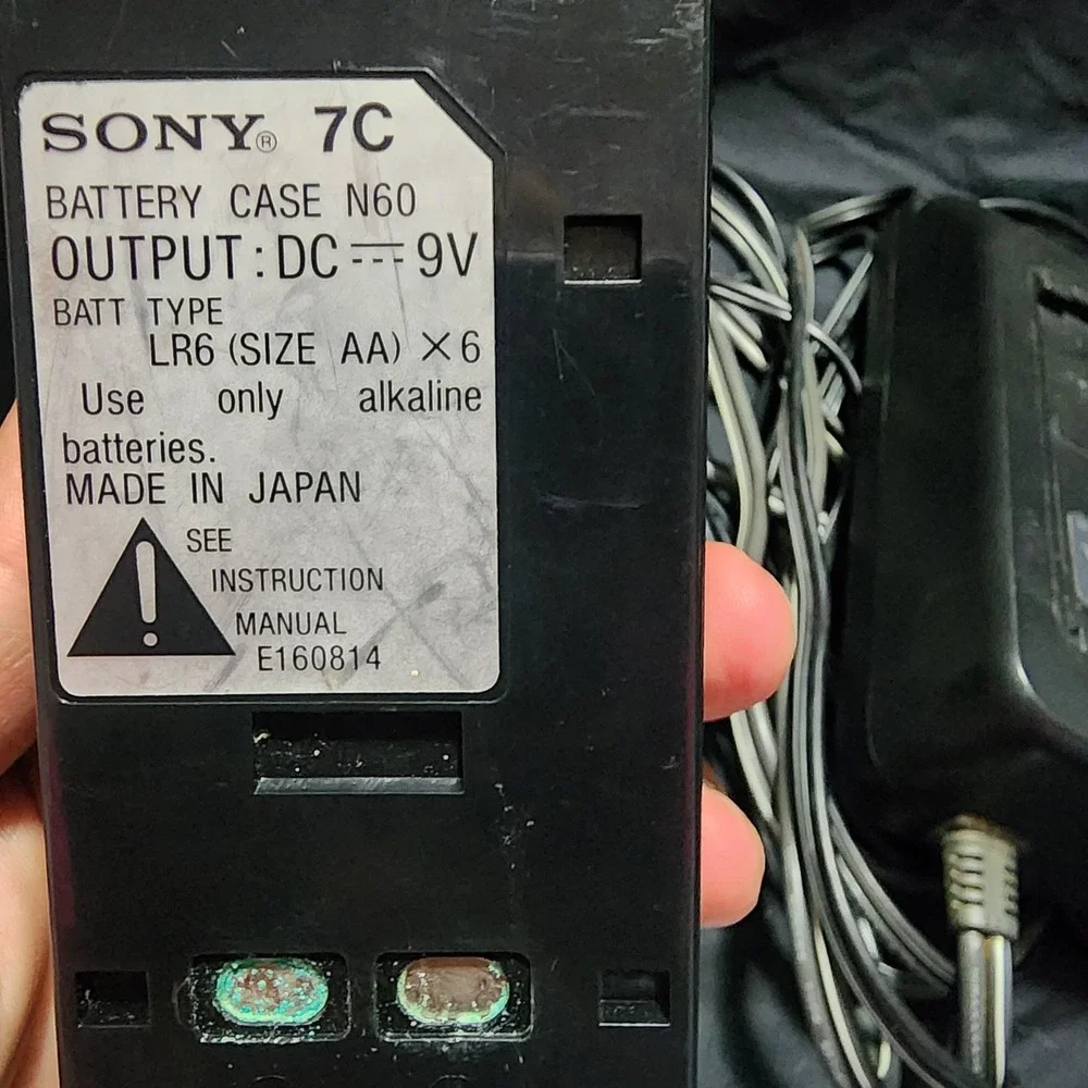 Sony battery bad